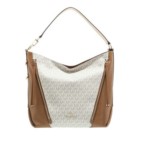 michael kors hobo vanilla|michael kors hobo.